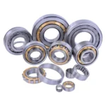 Cylindrical Roller Thrust Bearing NU 213 ECP 25x52x15mm DIN 5412 High Precision P4 Grade for Industrial Machinery