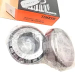 Timken 30317 30318 30319 Tapered Roller Bearing 85x180x41mm P0-P4 Precision for Industrial Machinery