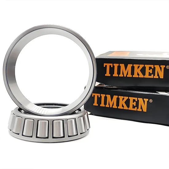 Timken 30317 30318 30319 Tapered Roller Bearing 85x180x41mm P0-P4 Precision for Industrial Machinery