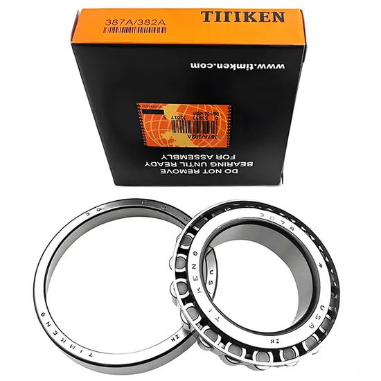Tapered Roller Bearing 33006 30x55x20mm P0-P4 Precision for Auto Transmissions