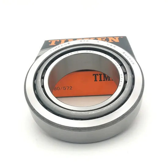 Car Wheel Rear Tapered Roller Bearing 1304226 02667886 Lm11710 for Automotive OEM Use