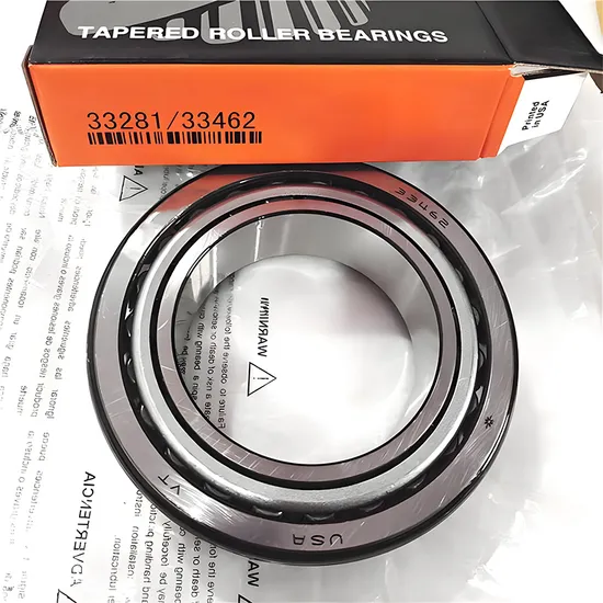 Timken 33205 22205 Tapered Roller Bearing Open Type 25x52x22mm for Industrial Machinery