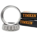 Timken 33205 22205 Tapered Roller Bearing Open Type 25x52x22mm for Industrial Machinery