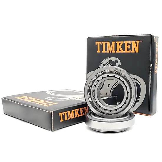 Conical Roller Bearing 32203 30303 | P0-P4 Precision Single Row for Industrial Machinery