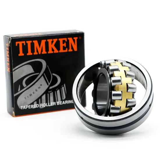 High Precision Self Aligning Ball Bearing 23030 23032 23034 Low Vibration for Industrial Machinery