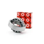 High Precision Self Aligning Ball Bearing 23030 23032 23034 Low Vibration for Industrial Machinery