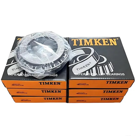 High Bearing Capacity 33108 Tapered Roller Bearing 40x75x26mm for Instrumentation