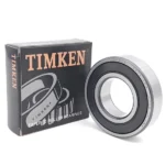 Deep Groove Ball Bearing 606 606-2Z 606-2RS for Industrial Machinery 6x17x6mm