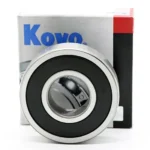Deep Groove Ball Bearing 6000 6001 6002 P0-P4 Precision for Industrial Machinery
