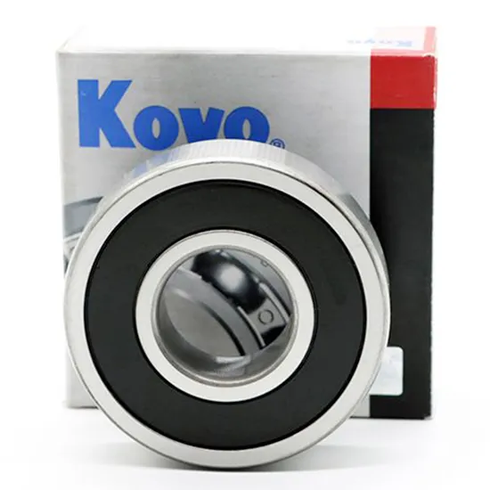 Deep Groove Ball Bearing 6000 6001 6002 P0-P4 Precision for Industrial Machinery