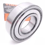 Deep Groove Ball Bearing 6000 6001 6002 P0-P4 Precision for Industrial Machinery