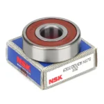 Deep Groove Ball Bearing 6000 6001 6002 P0-P4 Precision for Industrial Machinery