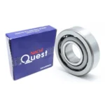 Angular Contact Ball Bearing QJ209M 45x85x19mm P0-P4 Precision for Automobile Rolling Mill