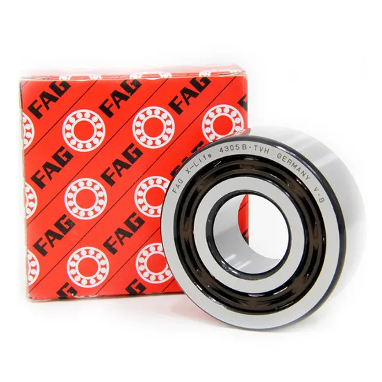 Angular Contact Ball Bearing QJ209M 45x85x19mm P0-P4 Precision for Automobile Rolling Mill