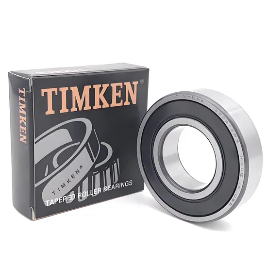 Deep Groove Ball Bearing 624 625 626 for Industrial Machinery, 4*13*5mm Bearing Steel