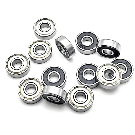 High Speed Deep Groove Ball Bearing 61915 61915-Z 61915-2Z for Industrial Machinery 75x105x16mm