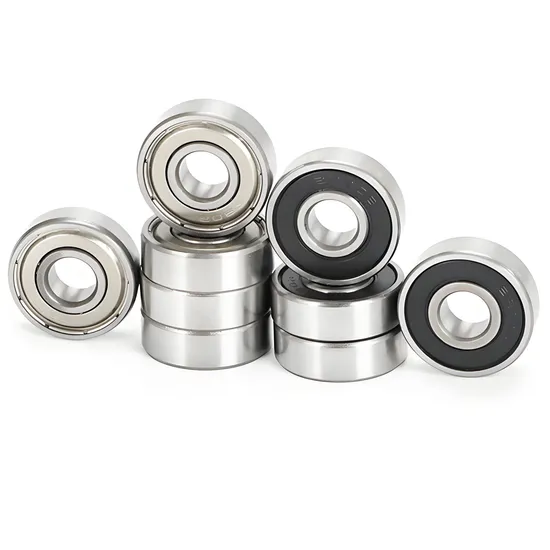 High Speed Deep Groove Ball Bearing 61915 61915-Z 61915-2Z for Industrial Machinery 75x105x16mm