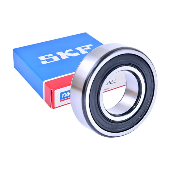 Deep Groove Ball Bearing 6706-2RS P0-P4 Precision for Industrial Machinery