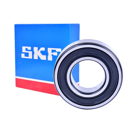 Deep Groove Ball Bearing 6704-2RS 20x27x4mm P0-P4 Precision for Industrial Machinery