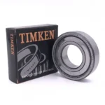 Deep Groove Ball Bearing 6704-2RS P0-P4 Precision Z1V1-Z3V3 for Industrial Machinery