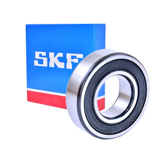 Deep Groove Ball Bearing 6709-2RS P0-P4 Precision Z1V1-Z3V3 Vibration for Industrial Machinery