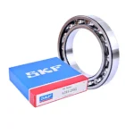 Deep Groove Ball Bearing 6709-2RS P0-P4 Precision Z1V1-Z3V3 Vibration for Industrial Machinery