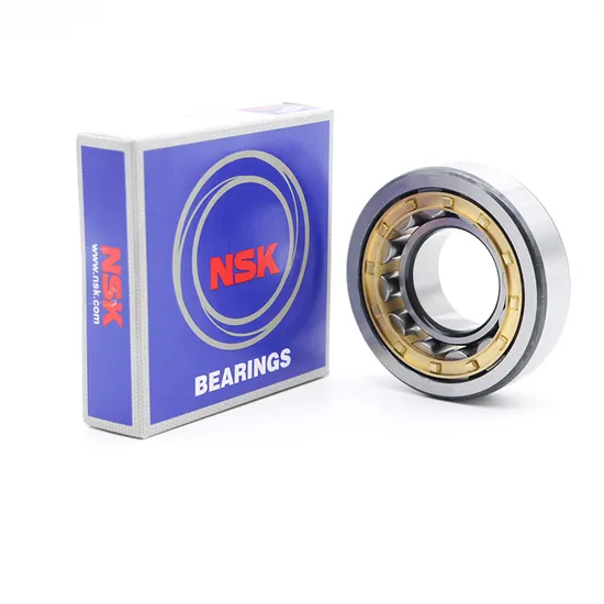 Cylindrical Roller Bearing NU412EM P0-P4 Precision for Industrial Machinery