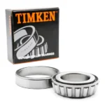 Tapered Roller Bearings 32204-32208 High Precision P0-P4 for Industrial Machinery