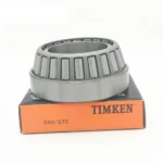 Tapered Roller Bearings 32204-32208 High Precision P0-P4 for Industrial Machinery