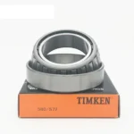 Tapered Roller Bearings 32204-32208 High Precision P0-P4 for Industrial Machinery