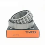 Timken Taper Roller Bearings 30213 30215 30217 for Auto Transmission Systems P0-P5 Precision