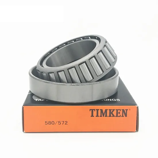 Timken Taper Roller Bearings 30213 30215 30217 for Auto Transmission Systems P0-P5 Precision