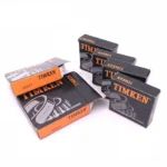 Timken Taper Roller Bearings 30213 30215 30217 for Auto Transmission Systems P0-P5 Precision