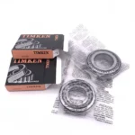 Timken Taper Roller Bearings 30213 30215 30217 for Auto Transmission Systems P0-P5 Precision