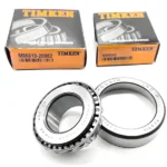 Timken Taper Roller Bearing 33211-33219 for Industrial Machinery High Precision P0-P4