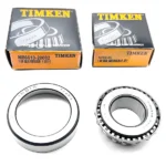 Timken Taper Roller Bearing 33211-33219 for Industrial Machinery High Precision P0-P4