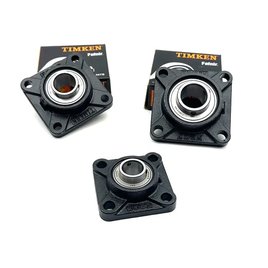 High Precision Timken Ucf205 Ucf206 Ucf207 Self-Aligning Pillow Block Bearing for Industrial Machinery