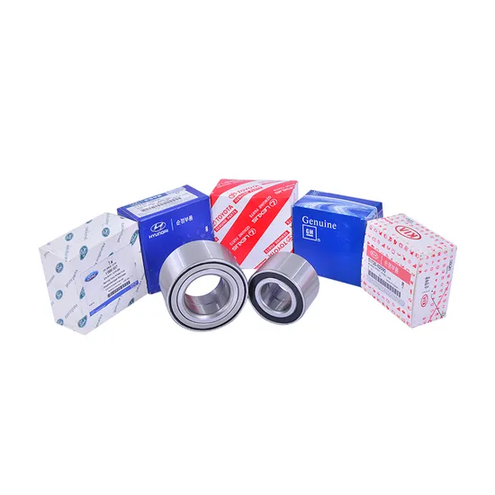 Auto Wheel Hub Bearings DAC35760054 ZRS High Precision P0-P4 for Toyota Volkswagen Ford