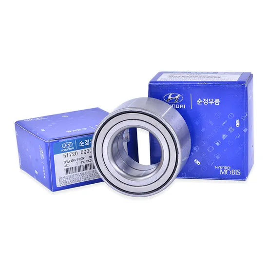 Auto Wheel Hub Bearings DAC38710033/30 4RS ZZ for Toyota Volkswagen Ford, P4 Precision
