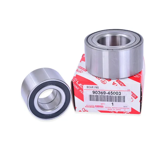Auto Wheel Hub Bearings DAC38710033/30 4RS ZZ for Toyota Volkswagen Ford, P4 Precision
