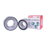 Auto Wheel Hub Bearings DAC39720437 4RS 37x72x37mm P0-P4 Precision for Toyota Volkswagen Ford