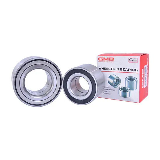 Auto Wheel Hub Bearings DAC39720437 4RS 37x72x37mm P0-P4 Precision for Toyota Volkswagen Ford