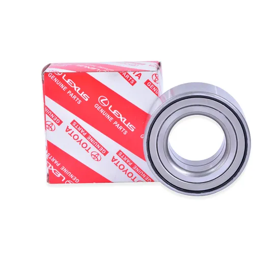 Auto Wheel Hub Bearings DAC408000381 DAC40840038 ZZ ZZNR for Toyota Volkswagen Ford Hyundai KIA