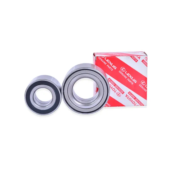 Auto Wheel Hub Bearings DAC408000381 DAC40840038 ZZ ZZNR for Toyota Volkswagen Ford Hyundai KIA