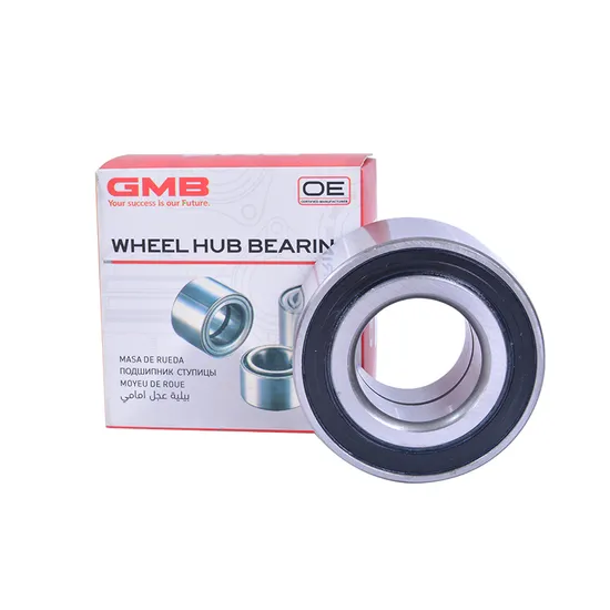 Auto Wheel Hub Bearings DAC45800048 ZZ 2RS for Toyota Volkswagen Ford – P0-P4 Precision