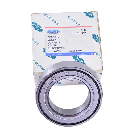 Auto Wheel Hub Bearings DAC45800048 ZZ 2RS for Toyota Volkswagen Ford – P0-P4 Precision