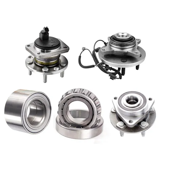 Auto Wheel Bearings for Toyota Volkswagen Renault – DAC2552 Series P0-P5 Precision OEM ODM