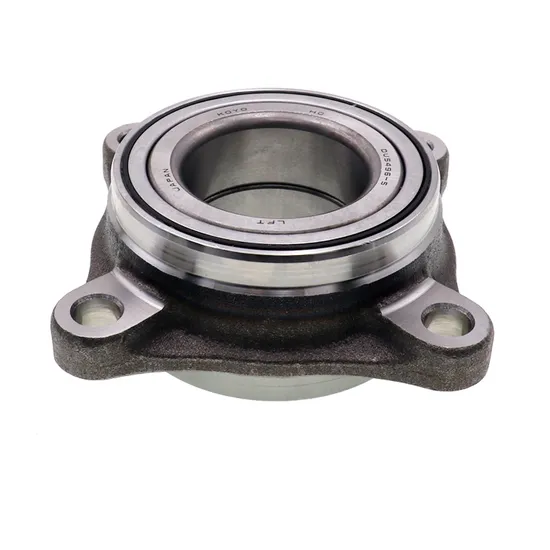 Auto Wheel Bearings for Toyota Volkswagen Renault – DAC2552 Series P0-P5 Precision OEM ODM