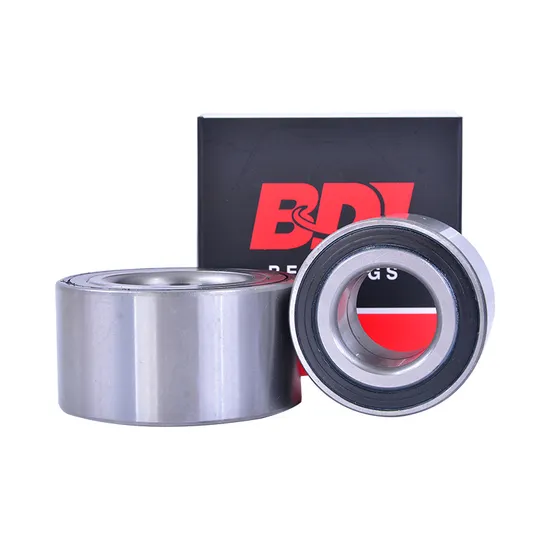 Auto Wheel Bearings DAC36760029/27 DAC37680034 DAC37720037 for Toyota Volkswagen Renaul T Ford Nissan Hyundai KIA with P0-P5 Precision
