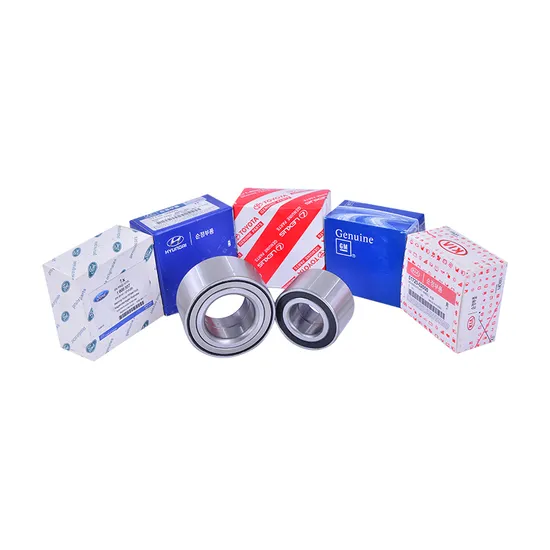 Auto Wheel Hub Bearings for Toyota Volkswagen DAC38800236/33 DAC39/41750037 ODM OEM Service